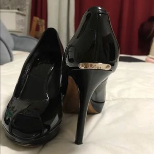 Dior Comfortable Pumps